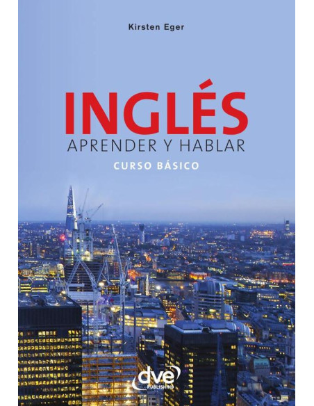 Inglés aprender y hablar curso básico