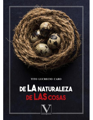 De la naturaleza de las cosas