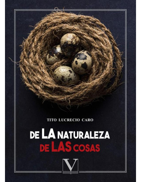 De la naturaleza de las cosas