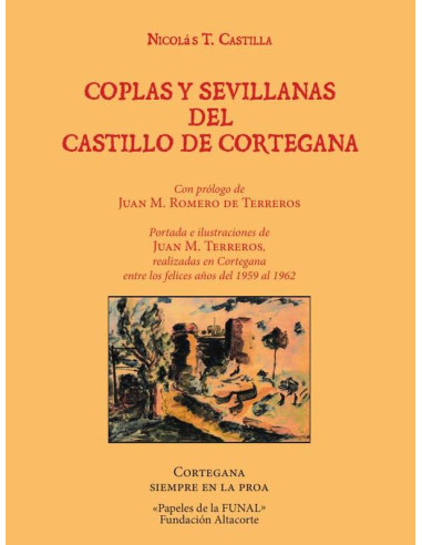 Coplas sevillanas del castillo de Cortegana