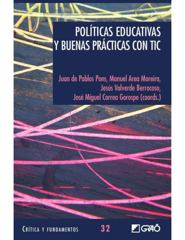 Políticas educativas y buenas prácticas con TIC