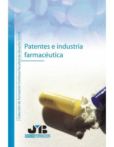 Patentes e industria farmacéutica