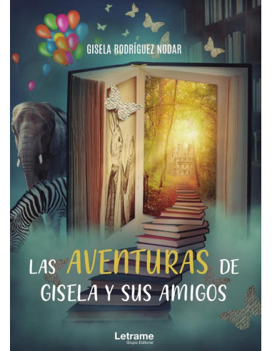 Las aventuras de Gisela y sus amigos