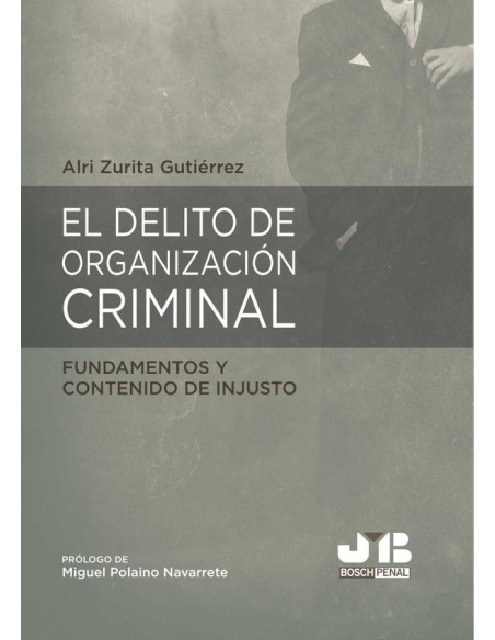 El delito de organización criminal: fundamentos y contenido de injusto