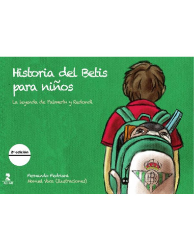 Historia del Betis para niños