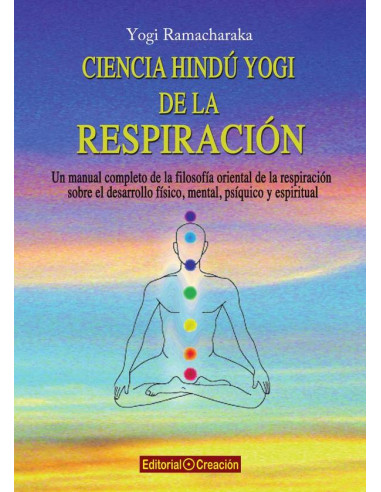 Ciencia hindú yogi de la respiración