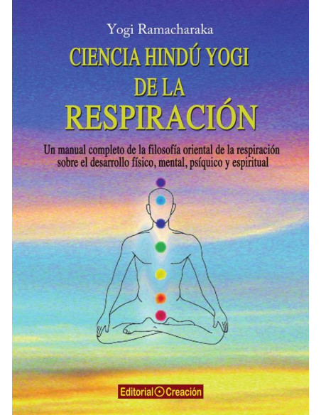 Ciencia hindú yogi de la respiración