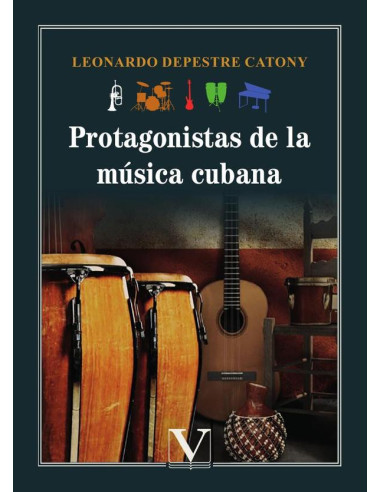 Protagonistas de la música cubana