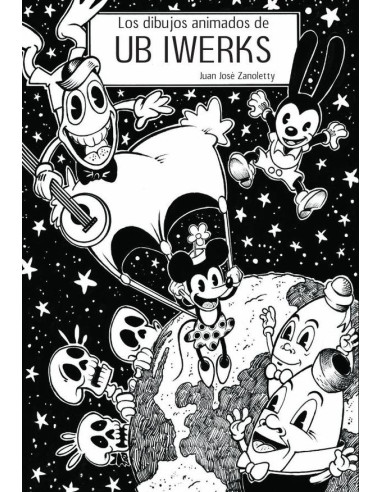 Los dibujos animados de Ub Iwerks