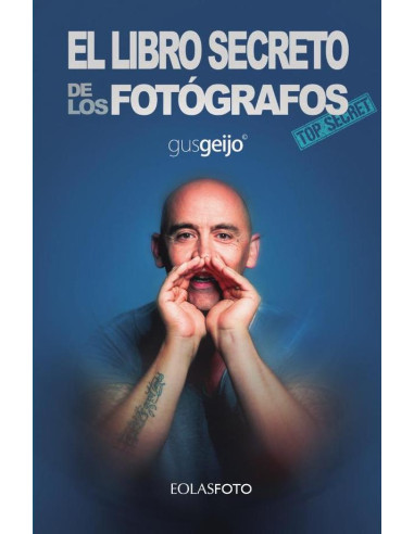 El libro secreto de los fotógrafos