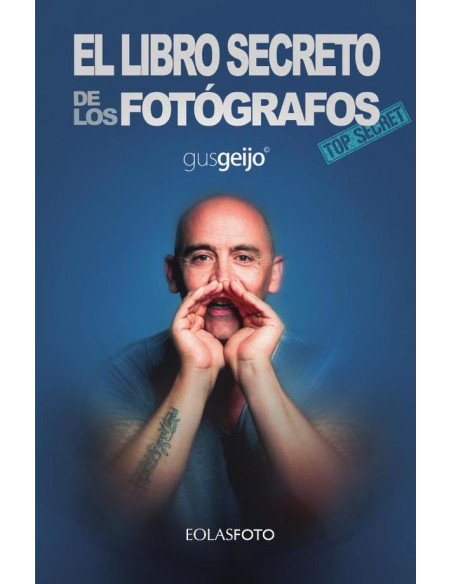 El libro secreto de los fotógrafos