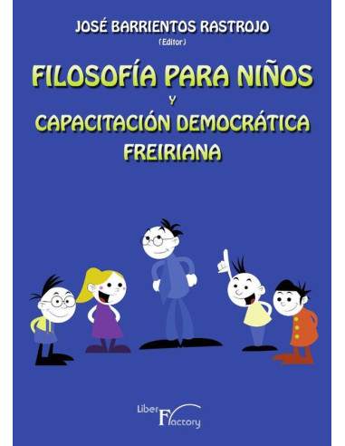 Filosofía para niños y capacitación democrática freiriana