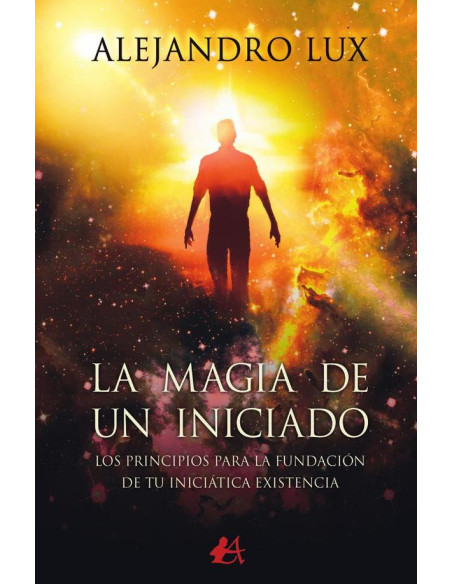 La magia de un iniciado