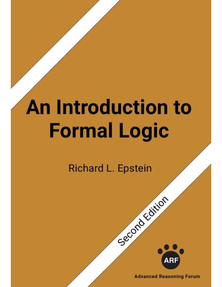 An Introduction to Formal Logic: Second Edition