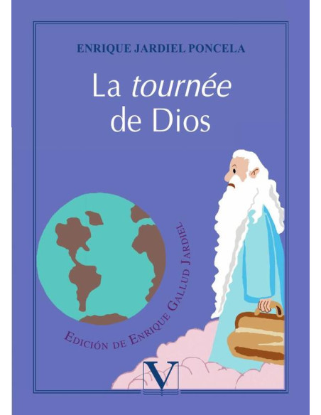 La tournée de Dios