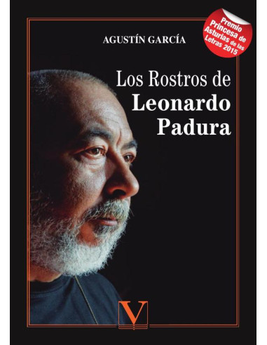 Los rostros de Leonardo Padura