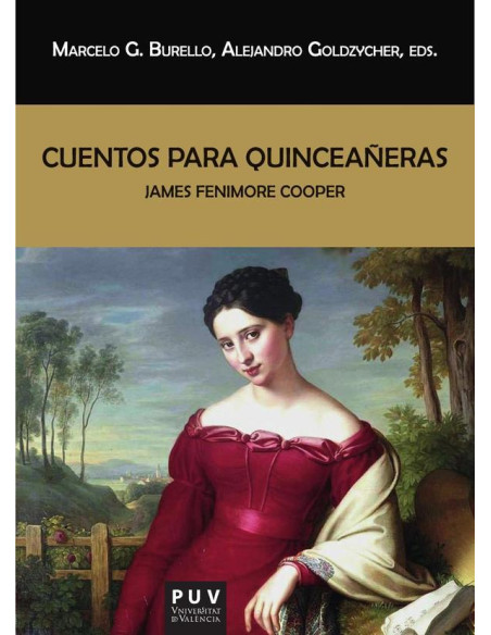 Cuentos para quinceañeras:James Fenimore Cooper