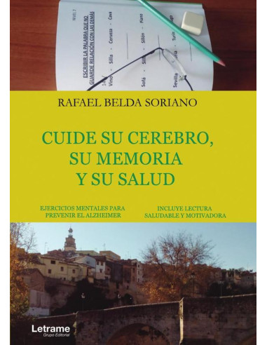 Cuide su cerebro, su memoria y su salud