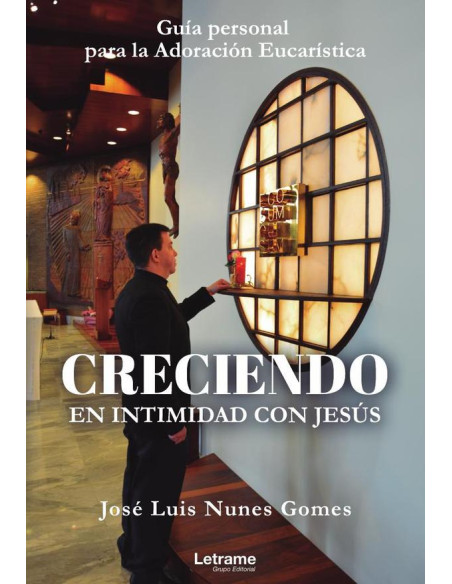 Creciendo en intimidad con Jesús