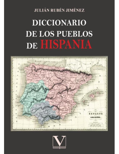 Diccionario de los pueblos de Hispania