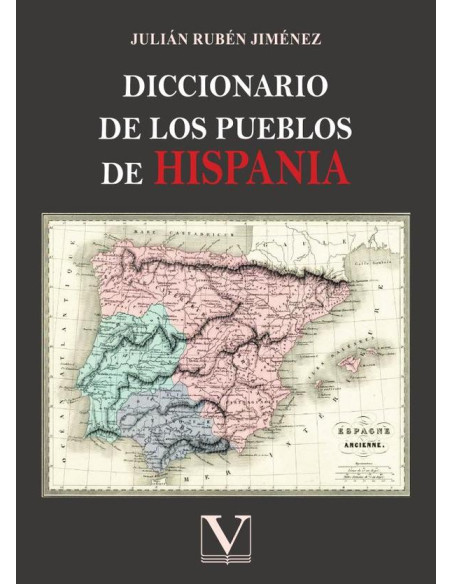 Diccionario de los pueblos de Hispania