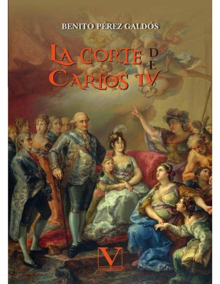 La corte de Carlos IV