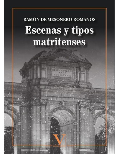 Escenas y tipos matritenses