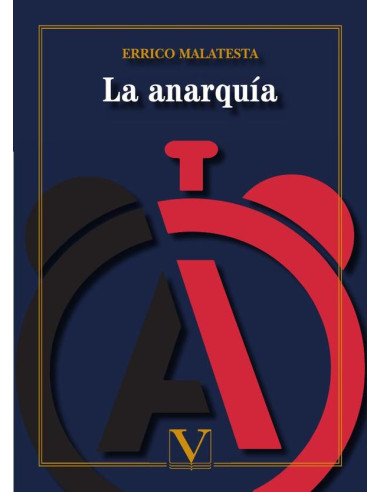 La anarquía