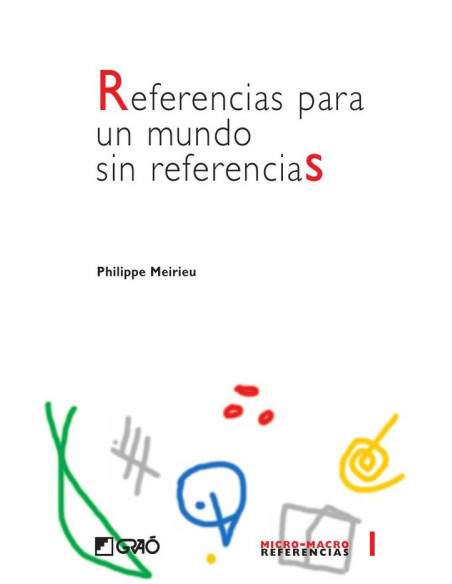 Referencias para un mundo sin referencias