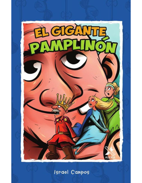 El gigante pamplinón 