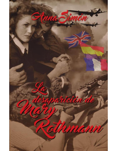 La desaparición de Mary Rothmann