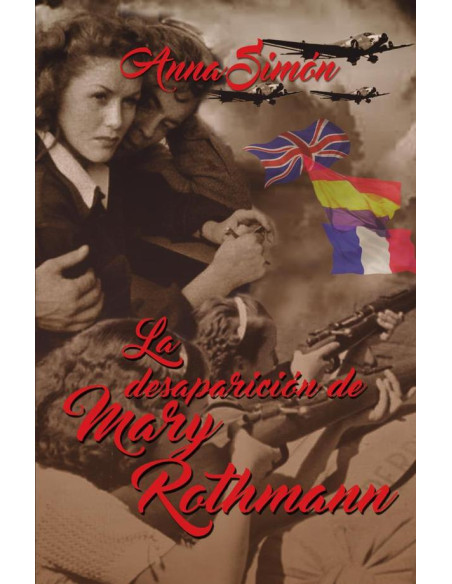 La desaparición de Mary Rothmann