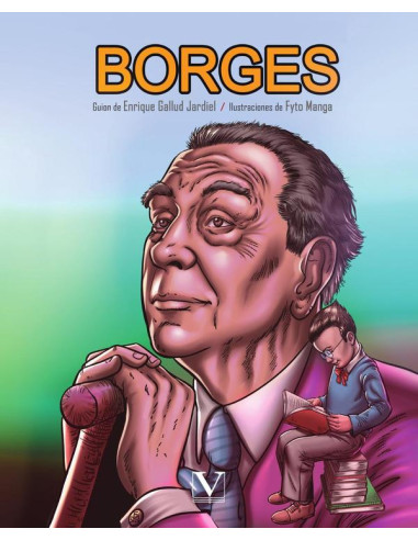 Borges (Cómic)