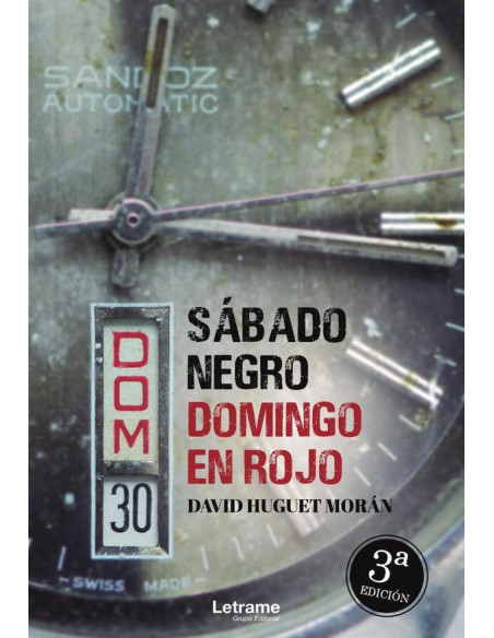 Sábado negro, domingo rojo