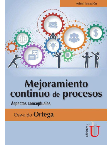 Mejoramiento continuo de procesos. Aspectos conceptuales