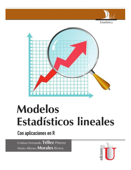 Modelos Estadísticos lineales con aplicaciones en R