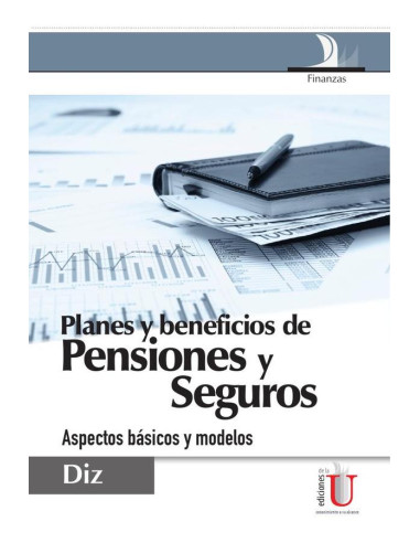 Planes y beneficios de pensiones y seguros