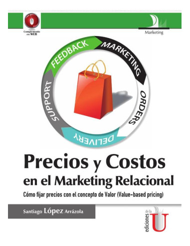 Precios y costos en el marketing relacional, cómo fijar precios con el concepto de valor (Value-based pricing)