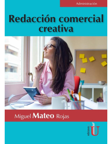 Redacción comercial creativa