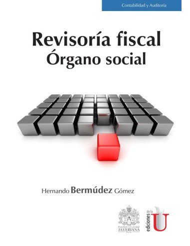 Revisoría fiscal, órgano social