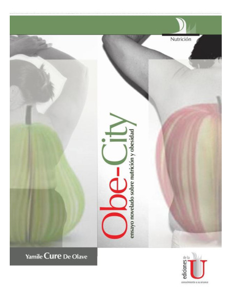 Obecity, ensayo novelado sobre MBNH3 y dietética