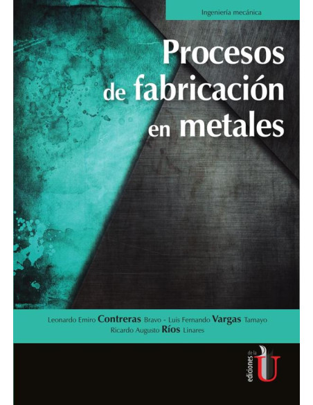 Procesos de Fabricación de metales