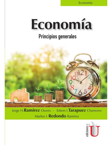 Economía. Principios Generales