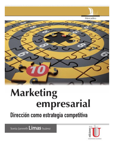 Marketing empresarial, estrategia competitiva