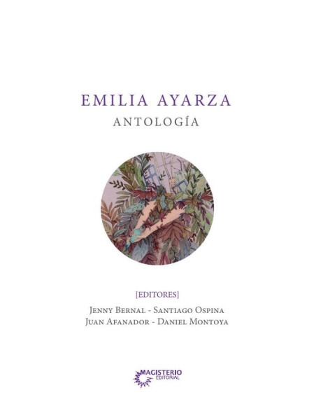 Emilia Ayarza. Antología