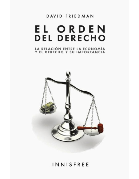 El orden del derecho :LA RELACIÓN ENTRE LA ECONOMÍA Y EL DERECHO, Y SU IMPORTANCIA