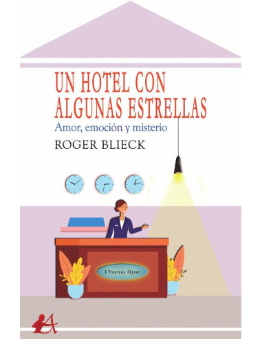 Un hotel con algunas estrellas