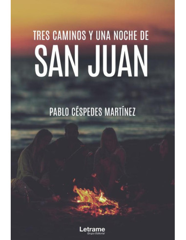 Tres caminos y una noche de San Juan