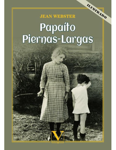 Papaíto Piernas-Largas