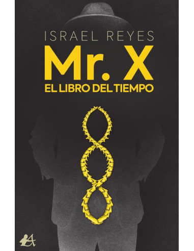 Mr. X. El libro del tiempo